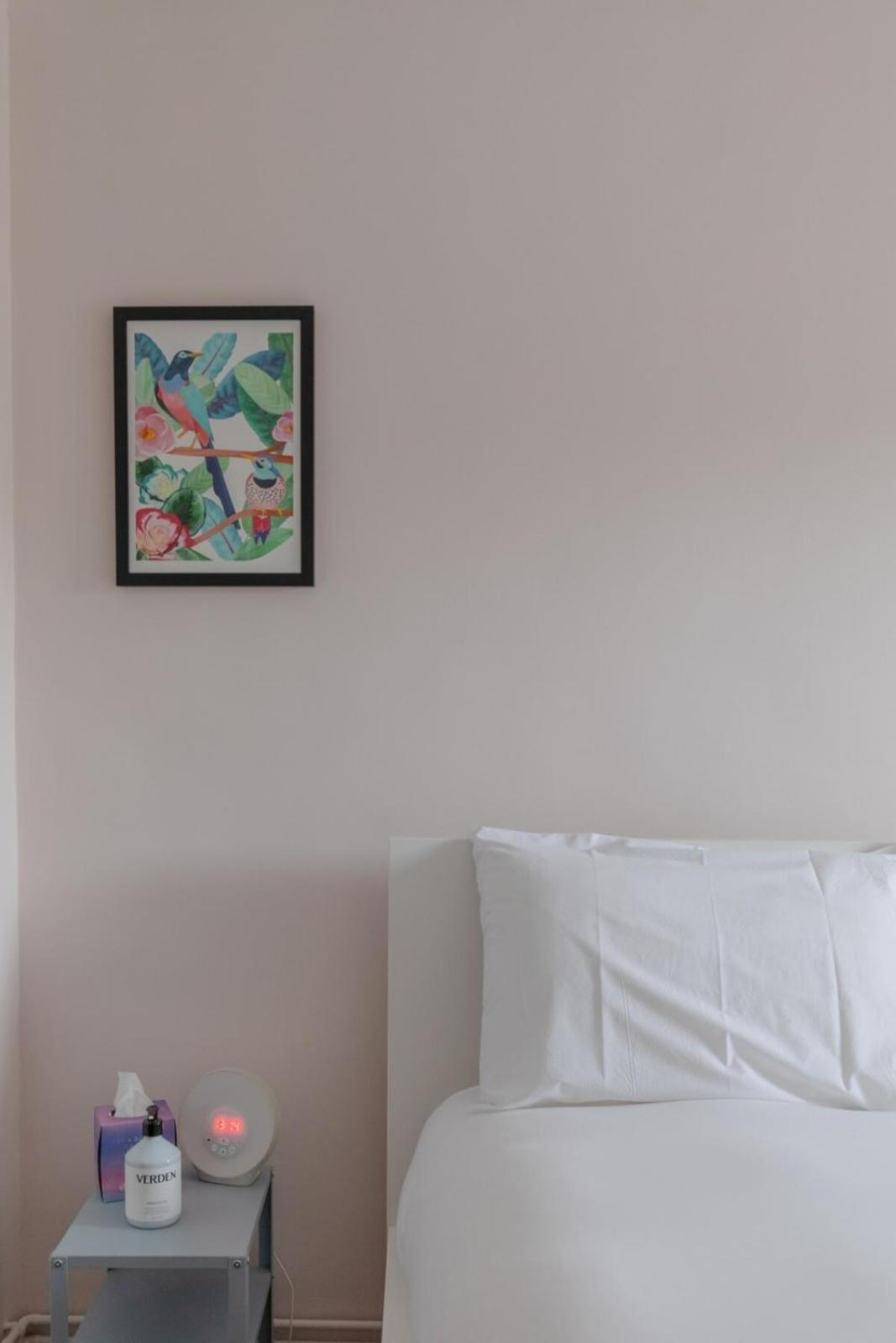 Apartment Scandi-style 2bd Maisonette Wgarden Brick Lane! London