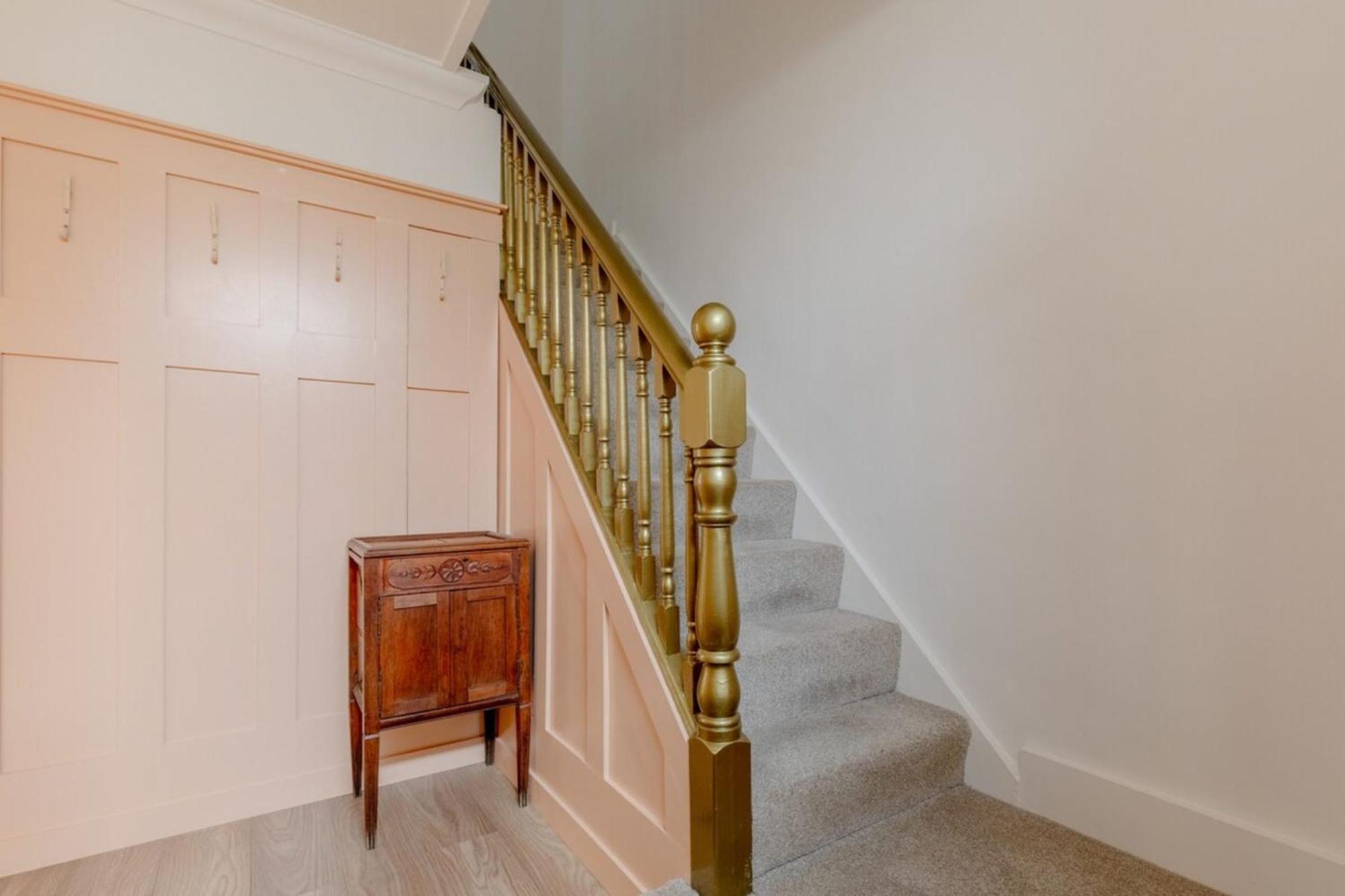 Apartment Scandi-style 2bd Maisonette Wgarden Brick Lane! London