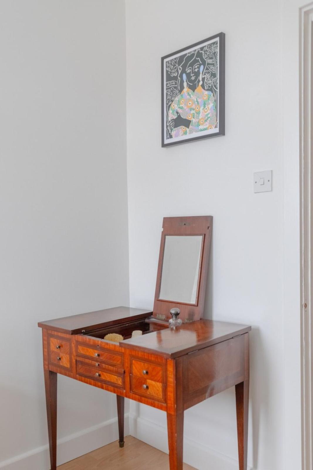 Apartment Scandi-style 2bd Maisonette Wgarden Brick Lane! *