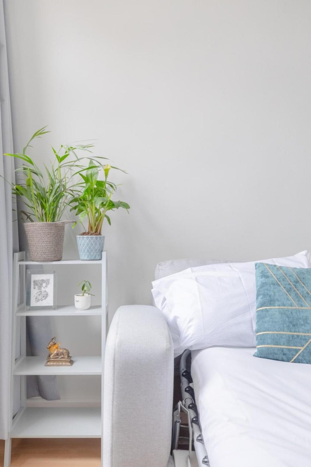 Scandi-style 2bd Maisonette Wgarden Brick Lane! Apartment *
