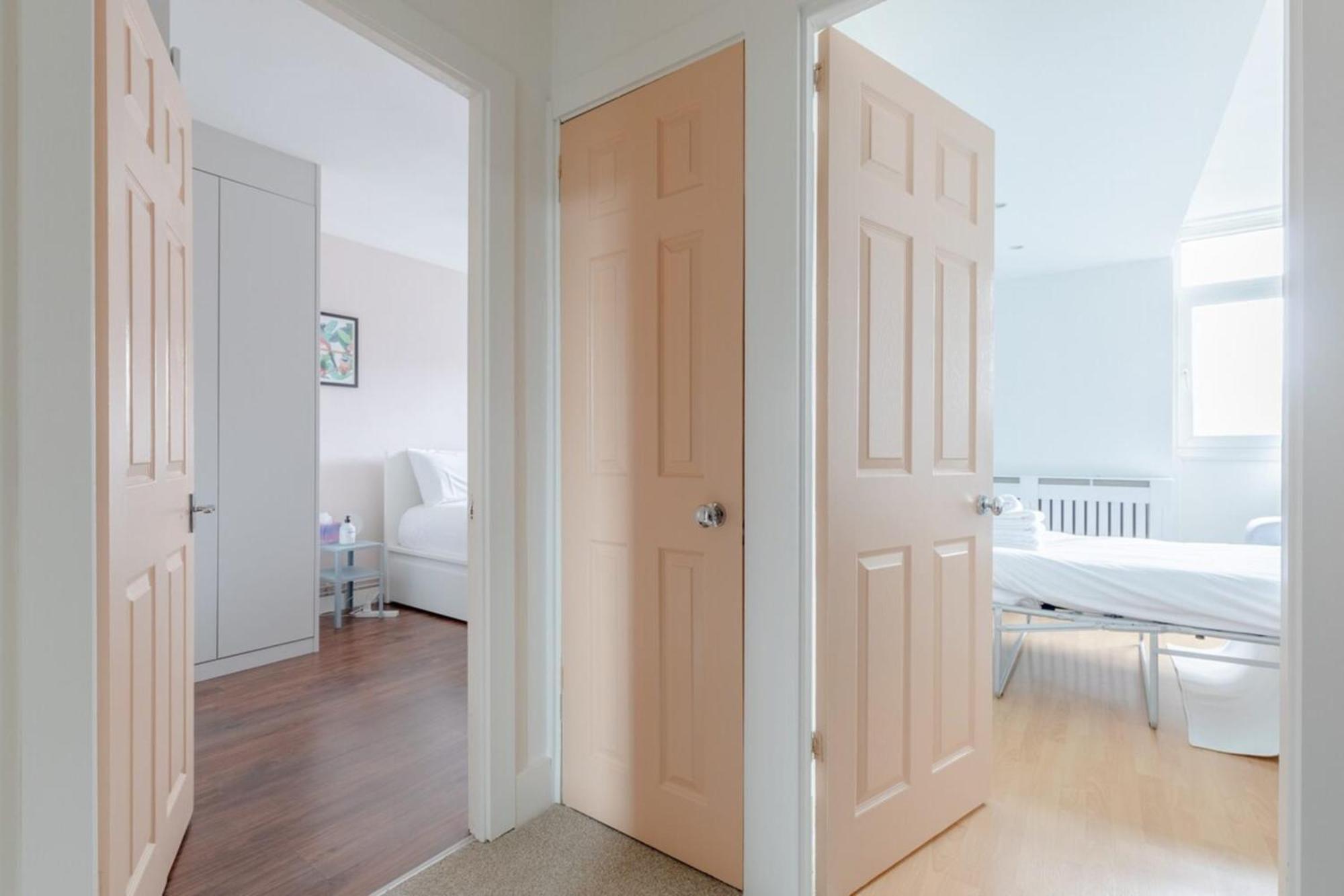 Scandi-style 2bd Maisonette Wgarden Brick Lane! Apartment
