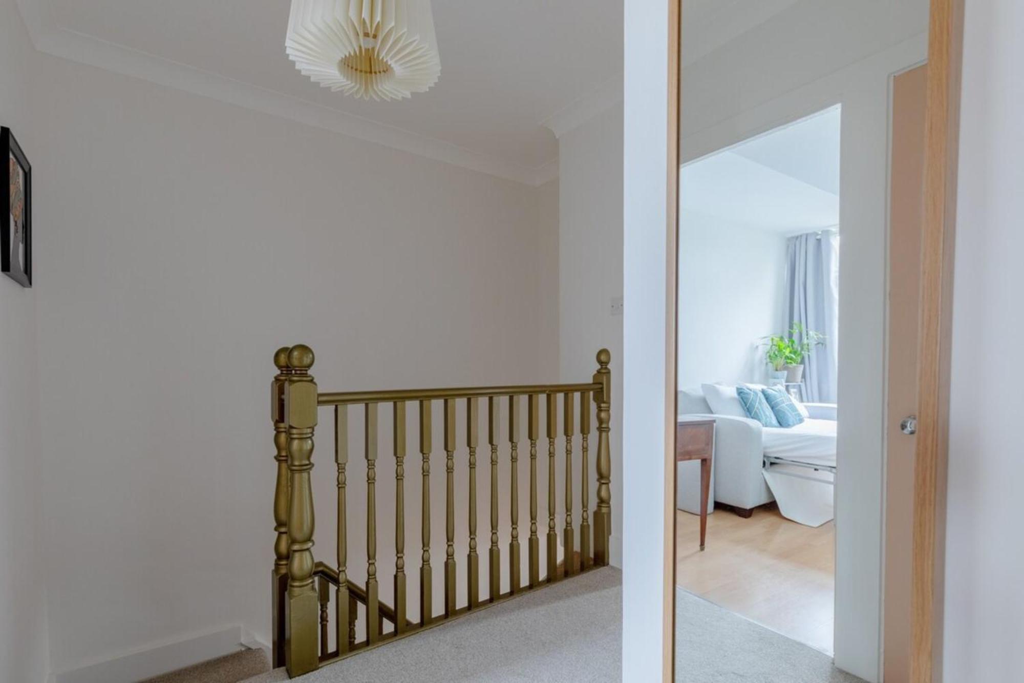 Apartment Scandi-style 2bd Maisonette Wgarden Brick Lane! London