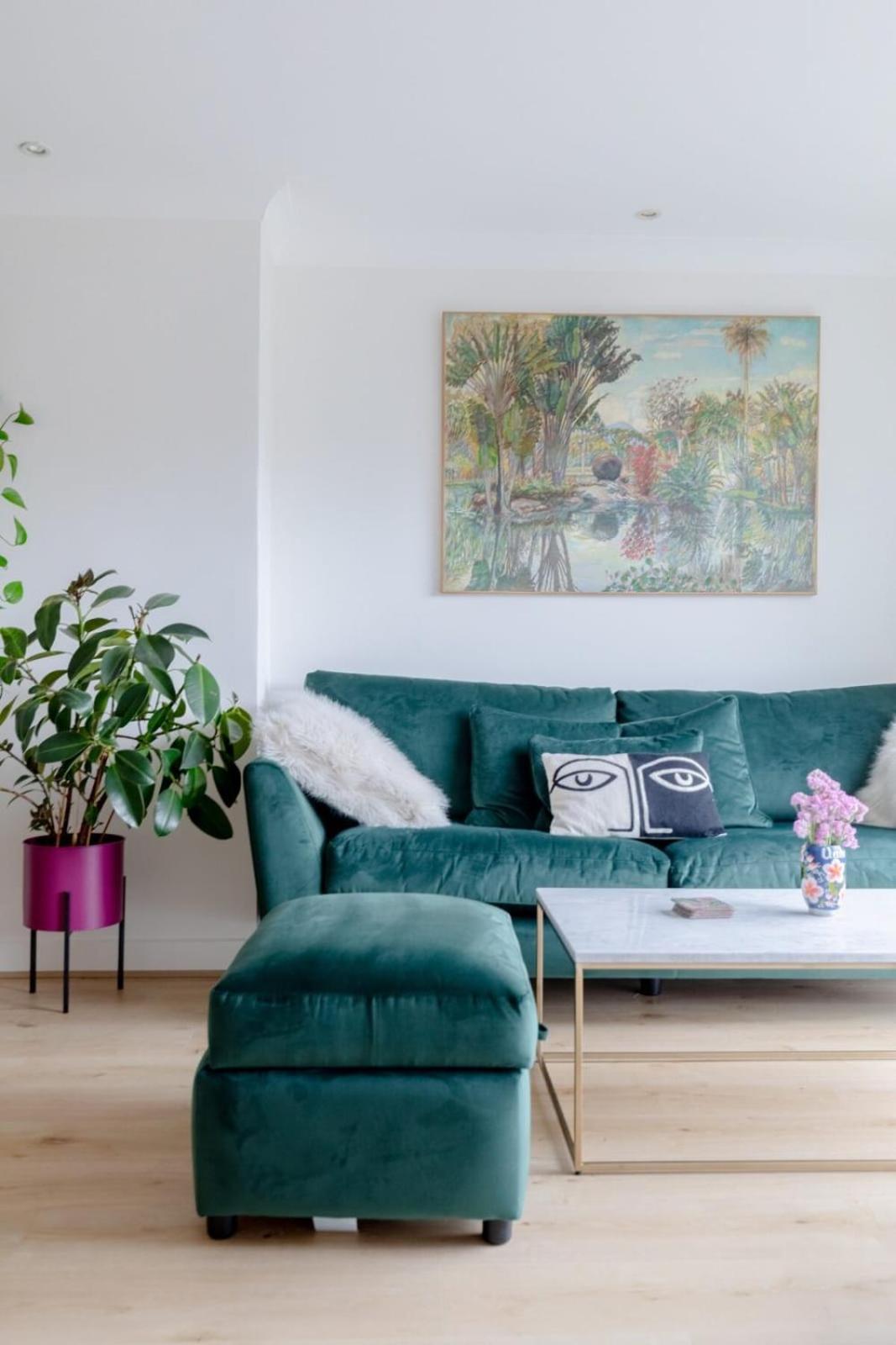 Apartment Scandi-style 2bd Maisonette Wgarden Brick Lane! London
