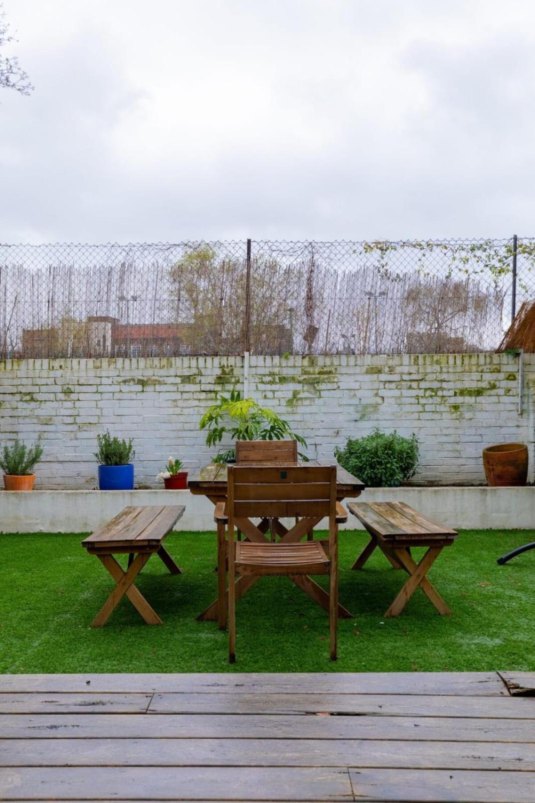 Apartment Scandi-style 2bd Maisonette Wgarden Brick Lane! London