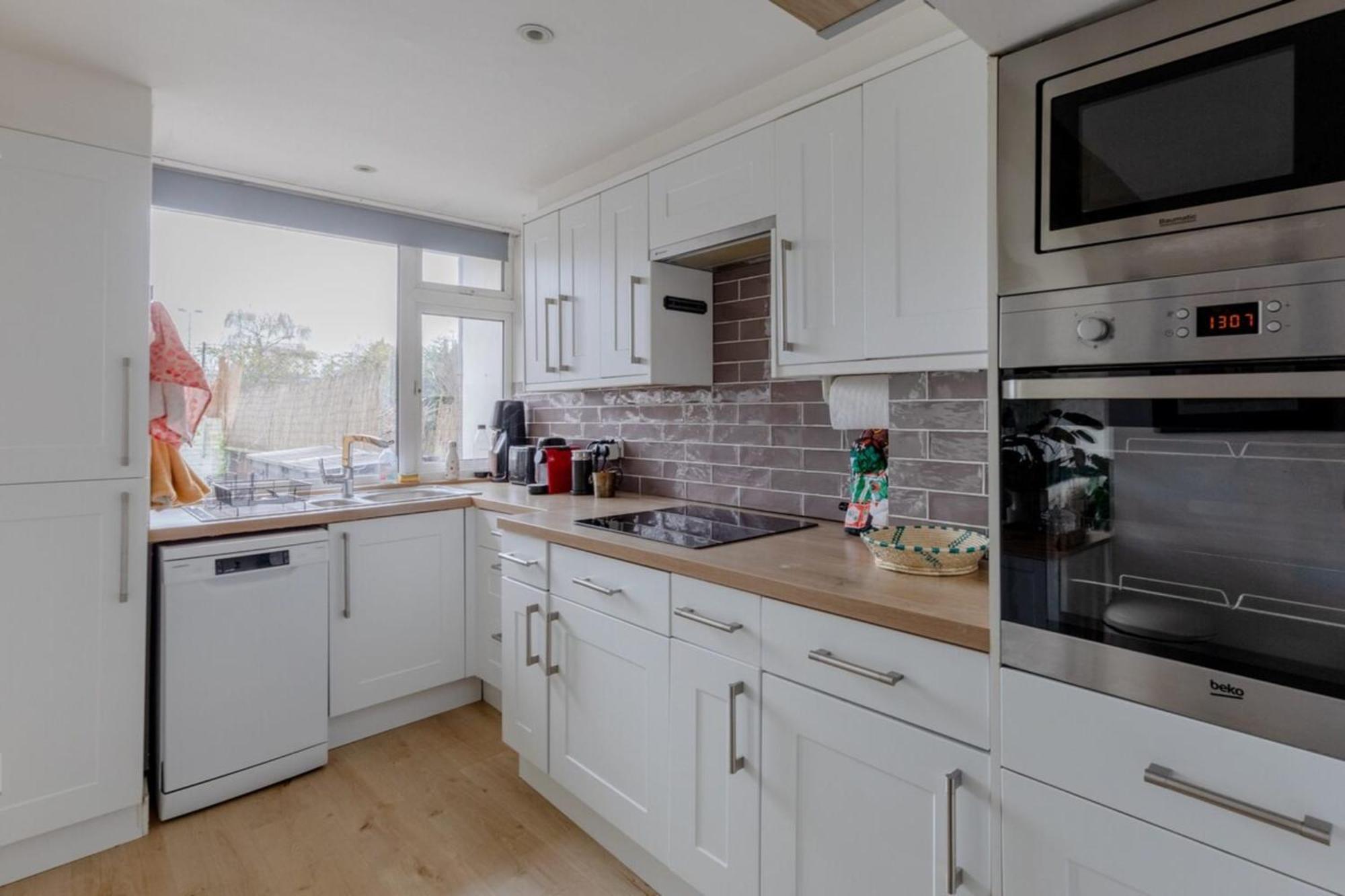 Apartment Scandi-style 2bd Maisonette Wgarden Brick Lane! *